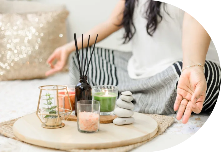 Une séance de méditation pour vous recentrer profondément